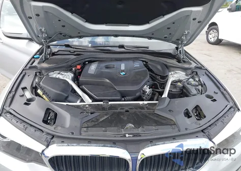2019 BMW 530I xDrive z USA, uszkodzony, nr VIN WBAJA7C5XKG911946